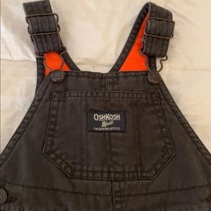 Oshkosh overalls